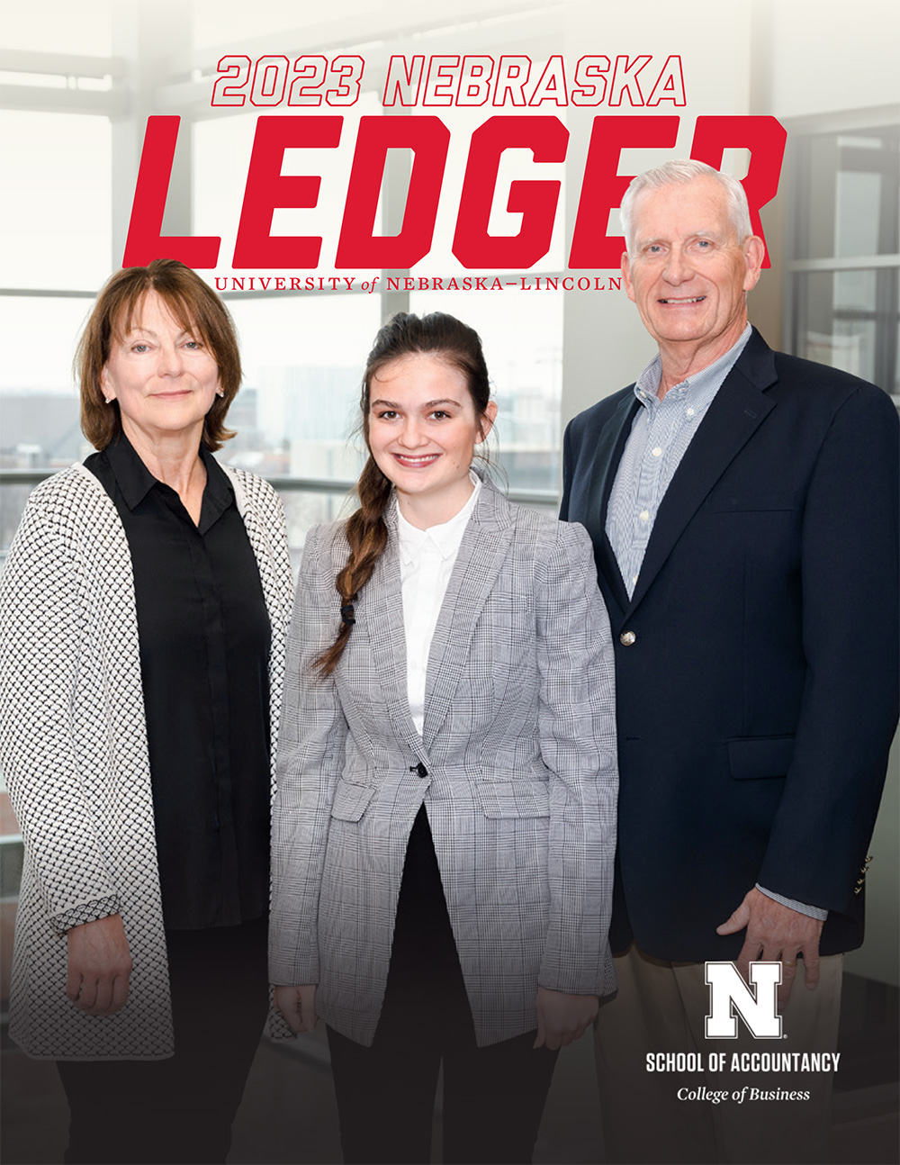 Nebraska Ledger 2023