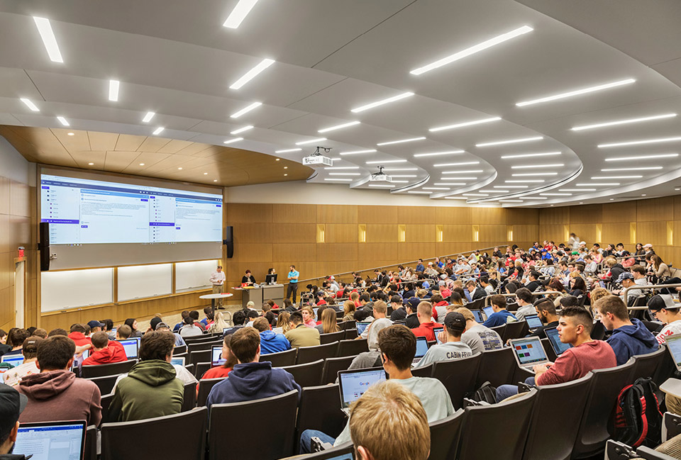 Auditorium A