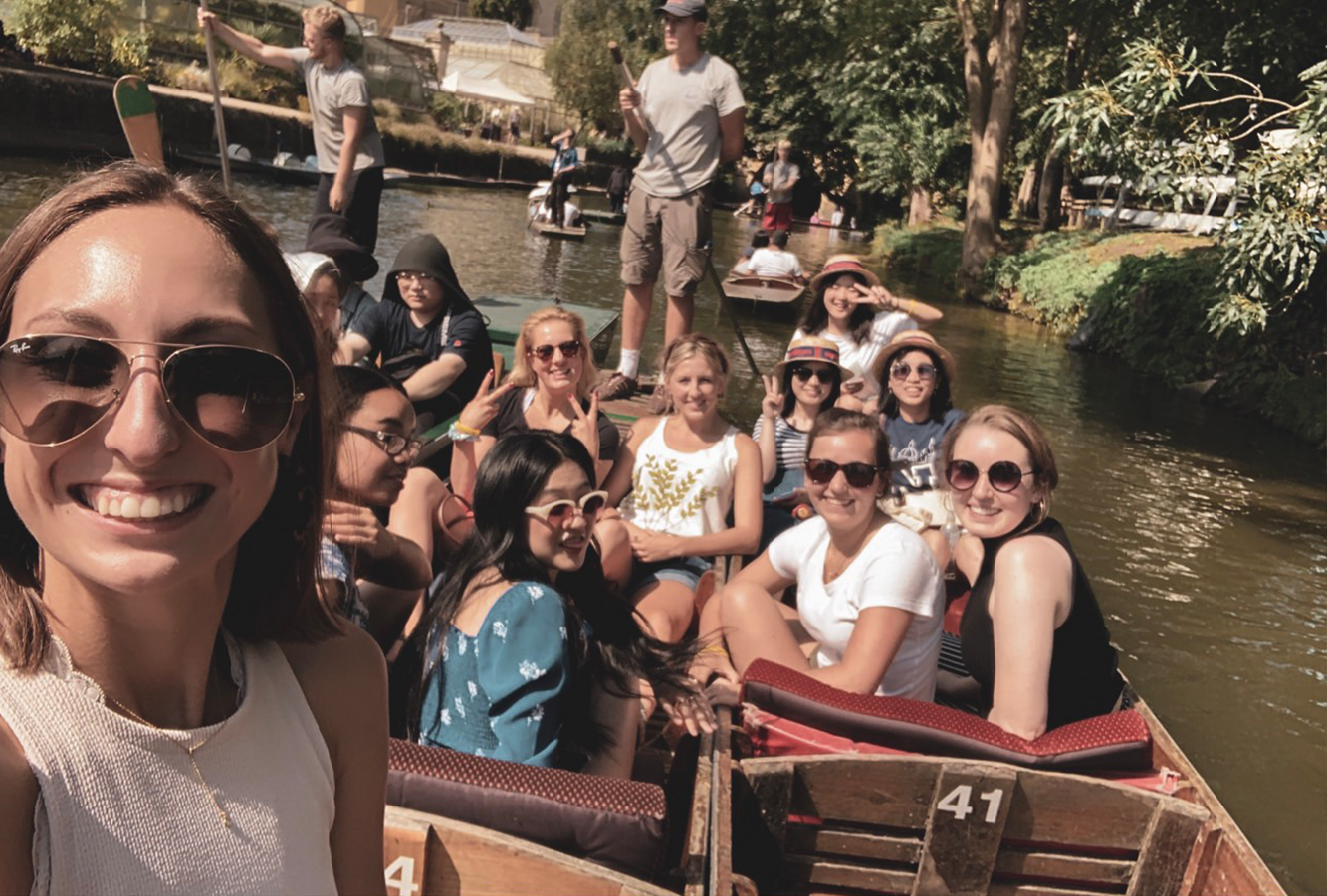 England punting