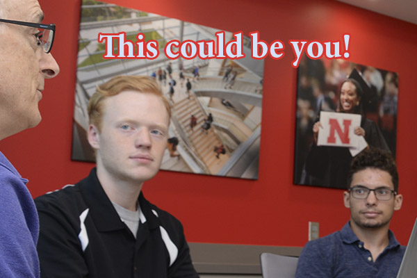 This Could be You!